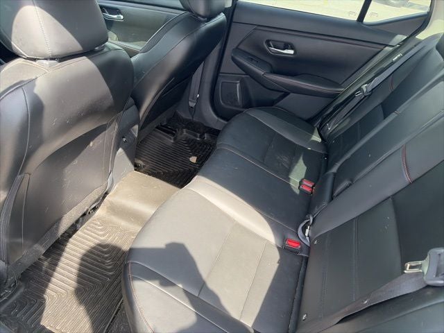 2024 Nissan Sentra SR Xtronic CVT