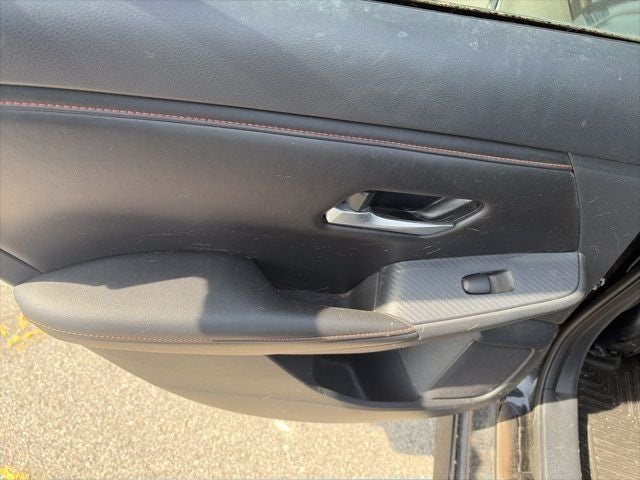 2024 Nissan Sentra SR Xtronic CVT