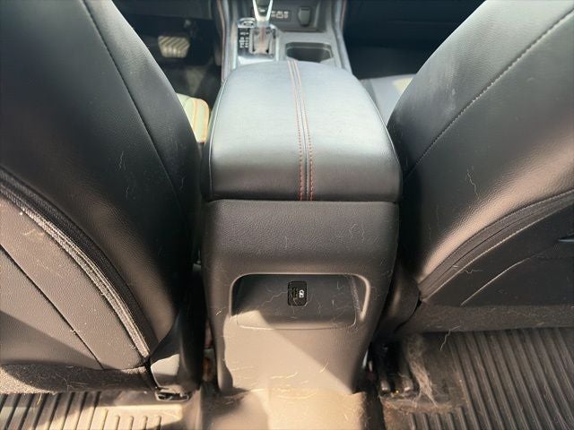 2024 Nissan Sentra SR Xtronic CVT