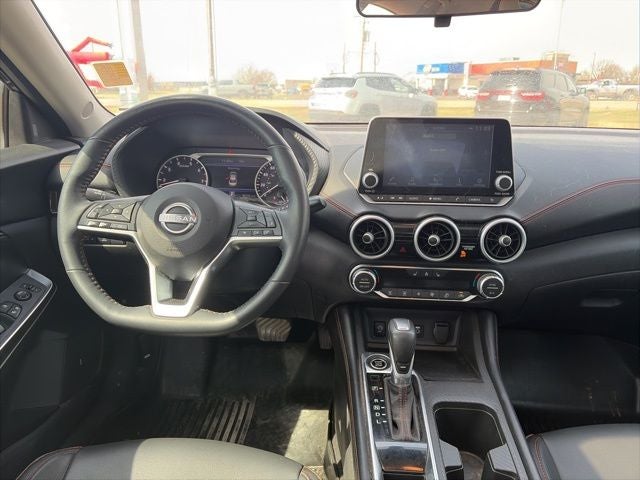 2024 Nissan Sentra SR Xtronic CVT