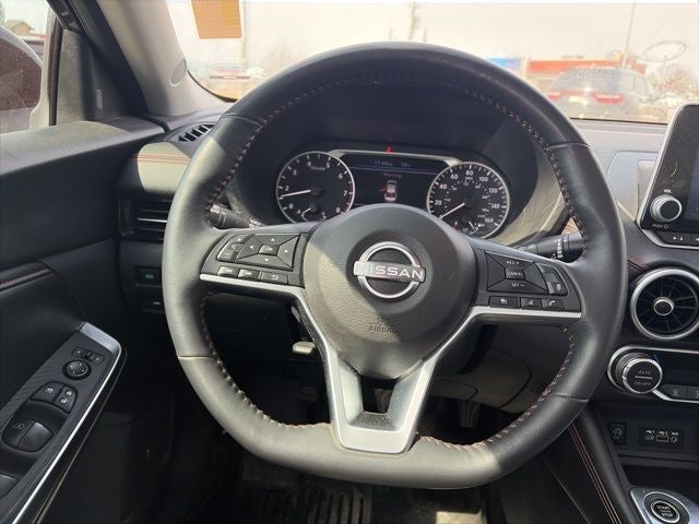 2024 Nissan Sentra SR Xtronic CVT