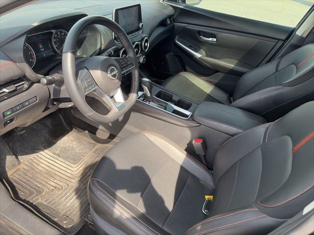 2024 Nissan Sentra SR Xtronic CVT