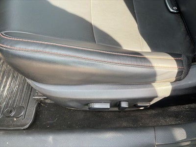 2024 Nissan Sentra SR Xtronic CVT