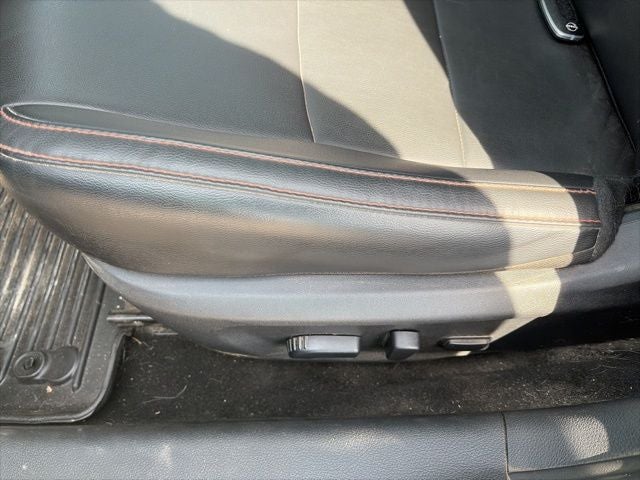 2024 Nissan Sentra SR Xtronic CVT