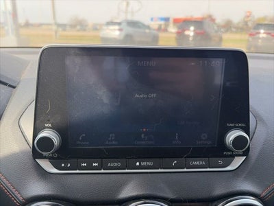 2024 Nissan Sentra SR Xtronic CVT