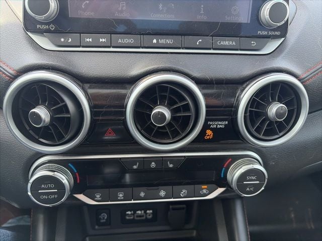 2024 Nissan Sentra SR Xtronic CVT