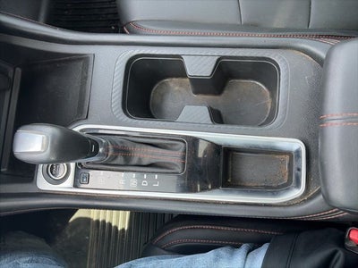 2024 Nissan Sentra SR Xtronic CVT