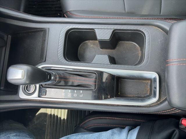 2024 Nissan Sentra SR Xtronic CVT