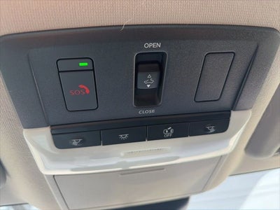 2024 Nissan Sentra SR Xtronic CVT