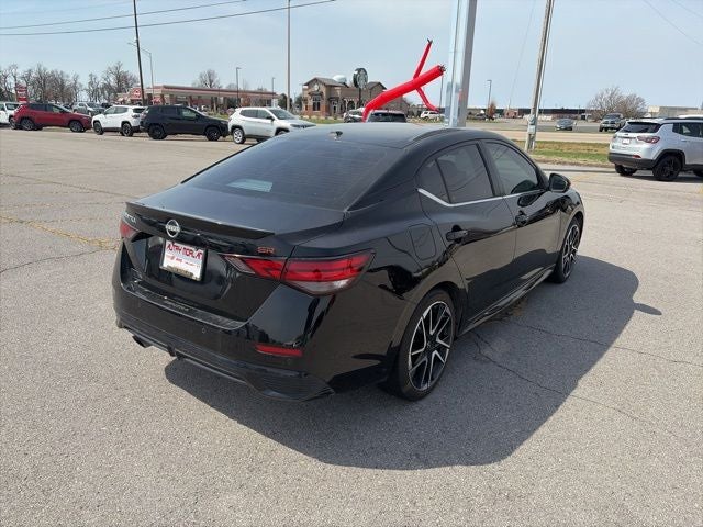 2024 Nissan Sentra SR Xtronic CVT