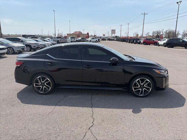 2024 Nissan Sentra SR Xtronic CVT