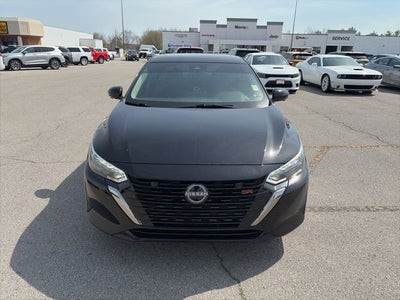 2024 Nissan Sentra SR Xtronic CVT