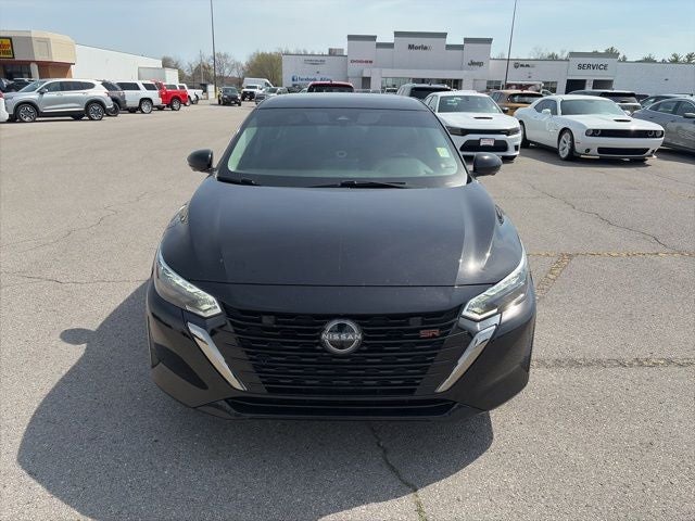 2024 Nissan Sentra SR Xtronic CVT