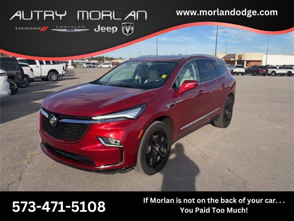 2024 Buick Enclave Essence FWD