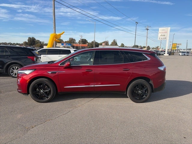 2024 Buick Enclave Essence FWD