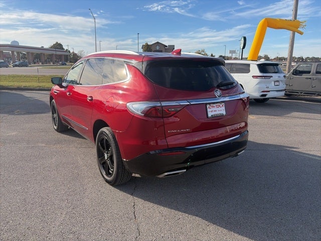 2024 Buick Enclave Essence FWD
