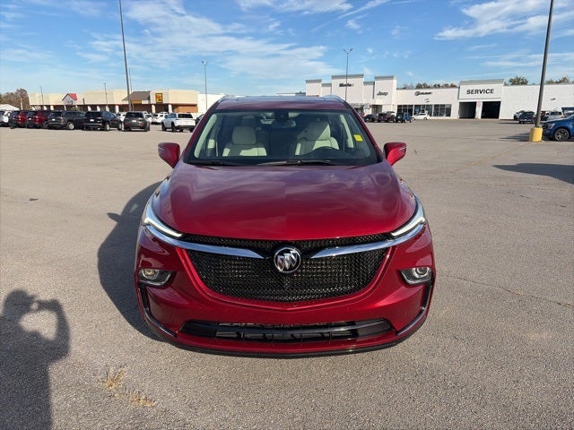 2024 Buick Enclave Essence FWD