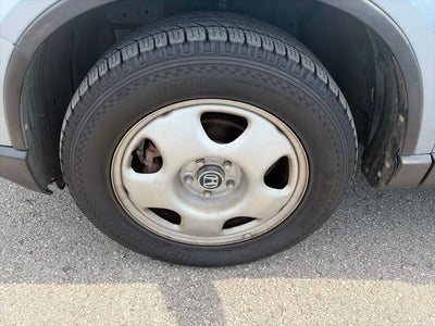 2010 Honda CR-V LX