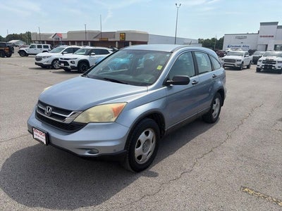 2010 Honda CR-V LX