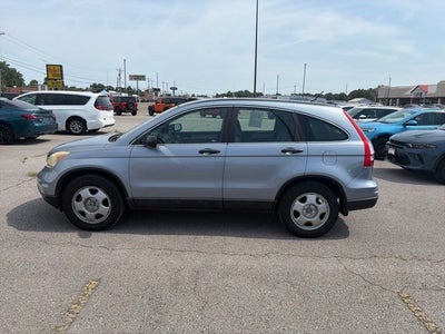 2010 Honda CR-V LX