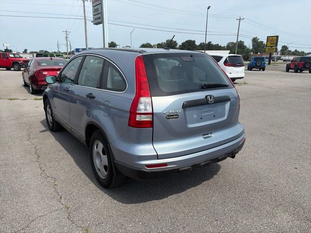 2010 Honda CR-V LX
