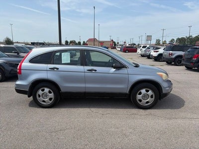 2010 Honda CR-V LX