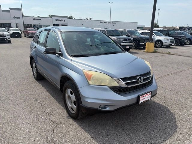 2010 Honda CR-V LX