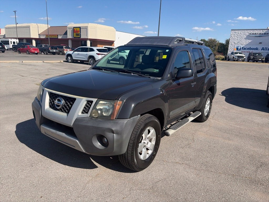 Used 2011 Nissan Xterra S with VIN 5N1AN0NU4BC508244 for sale in Sikeston, MO