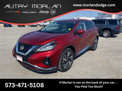 2023 Nissan Murano SL FWD