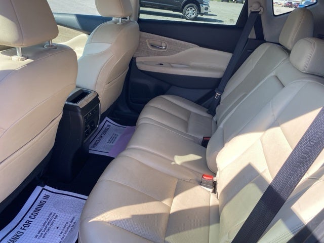 2023 Nissan Murano SL FWD