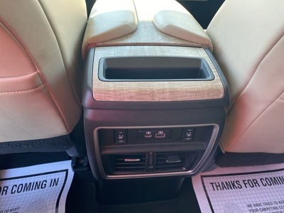 2023 Nissan Murano SL FWD