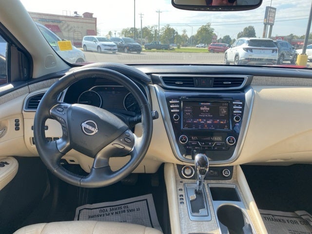 2023 Nissan Murano SL FWD