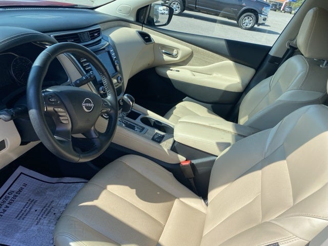 2023 Nissan Murano SL FWD