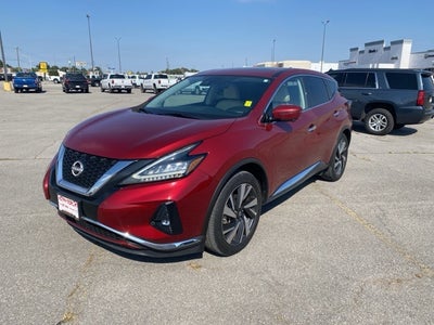 2023 Nissan Murano SL FWD