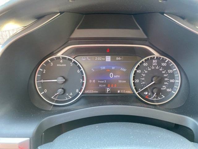 2023 Nissan Murano SL FWD