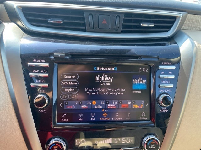 2023 Nissan Murano SL FWD