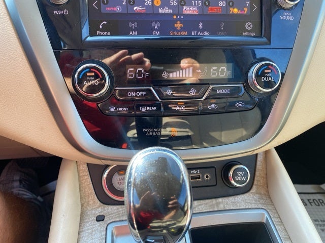 2023 Nissan Murano SL FWD