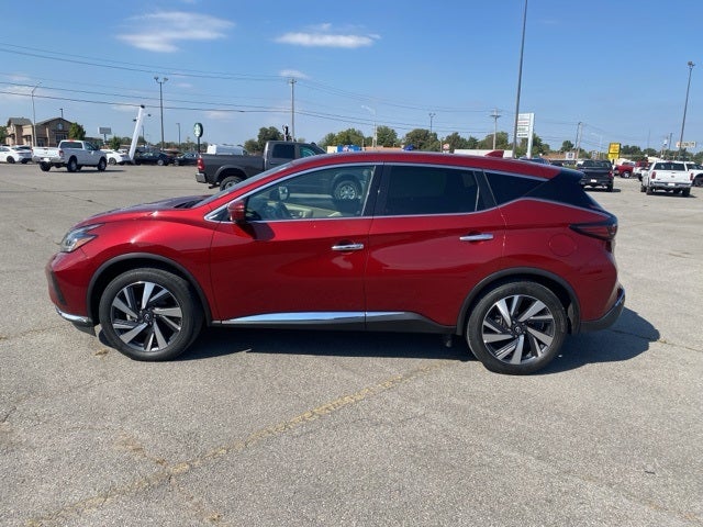 2023 Nissan Murano SL FWD
