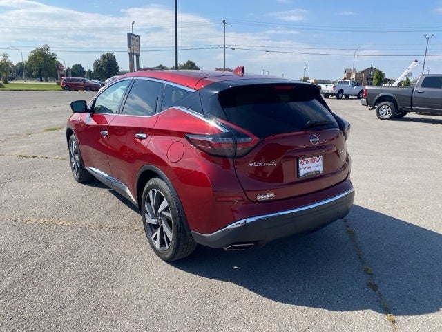2023 Nissan Murano SL FWD