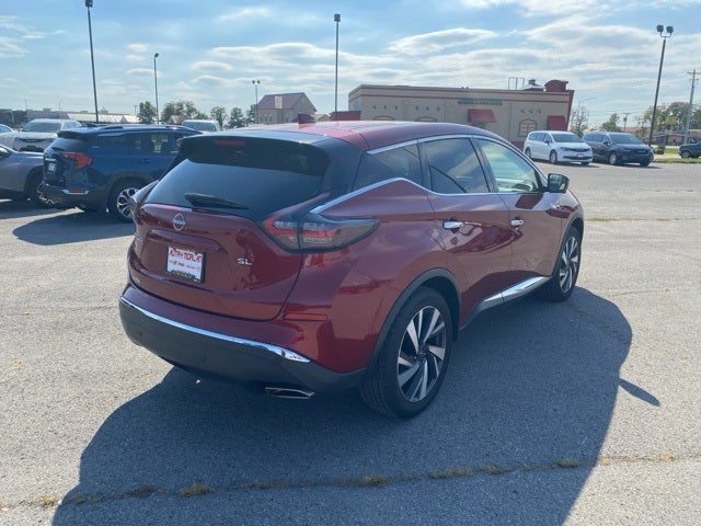 2023 Nissan Murano SL FWD