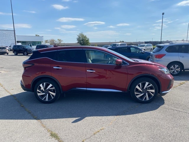 2023 Nissan Murano SL FWD