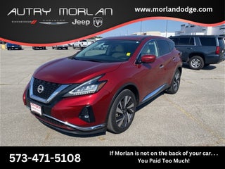 2023 Nissan Murano SL FWD