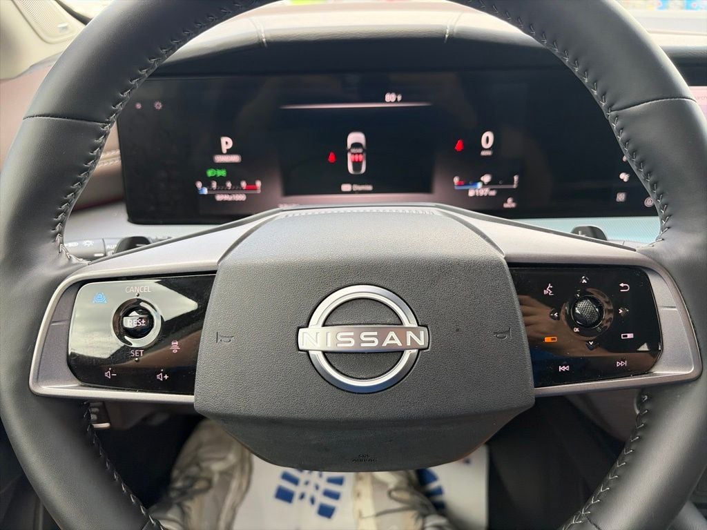 2025 Nissan Murano Platinum