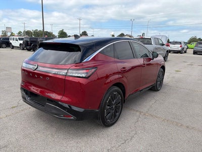 2025 Nissan Murano Platinum