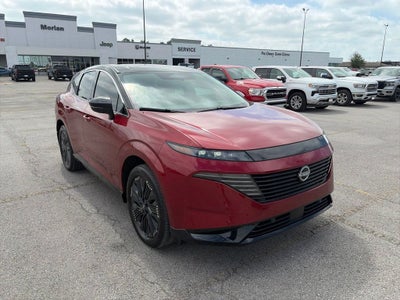 2025 Nissan Murano Platinum