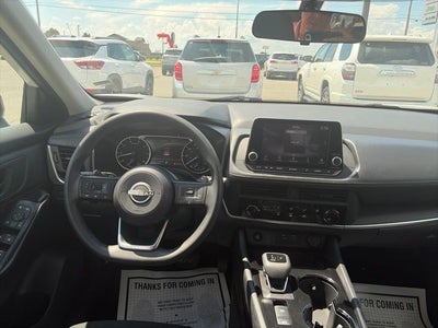 2024 Nissan Rogue S FWD