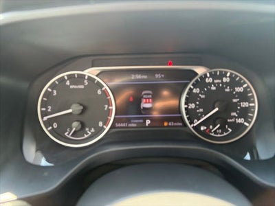 2024 Nissan Rogue S FWD