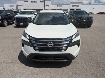 2024 Nissan Rogue S FWD