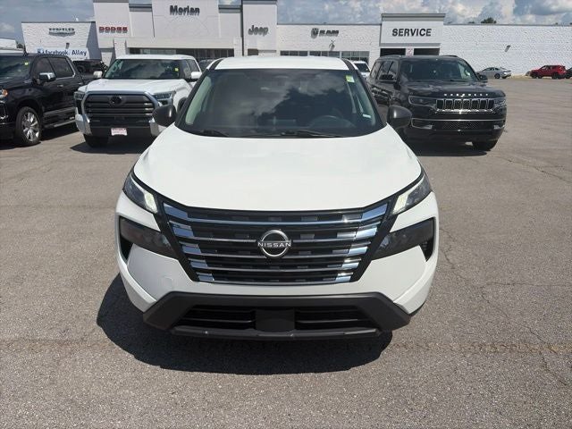 2024 Nissan Rogue S FWD