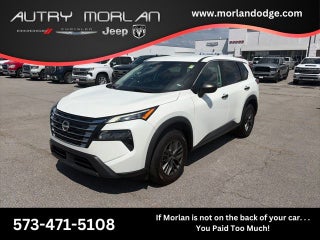 2024 Nissan Rogue S FWD